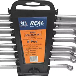 REAL Stf Spanner Set of 8 image 2