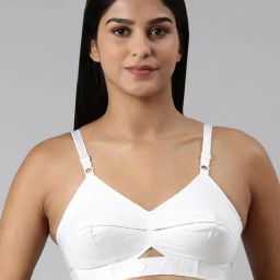 BLOSSOM White Full Coverage Everyday Bra-picture-14