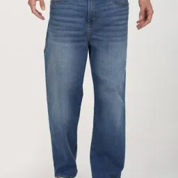 Levi's Blue Regular Fit Jeans-picture-41