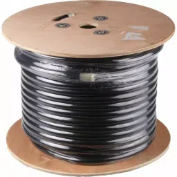 RS PRO 2 Core Power Cable 100 m 2.5 mm² Black 450 V, 750 V, 7739036-image-69
