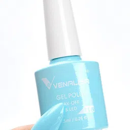 VENALISA Soak-Off UV LED Long-Wearing Gel Nail Polish - Shade 718-image-53