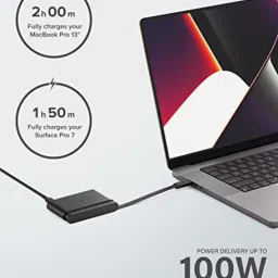 Alogic USB-C Travel Dock Essential, USB-C to HDMI (Black) image 4