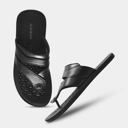 Adda Men PU Comfort Sandals-image-29