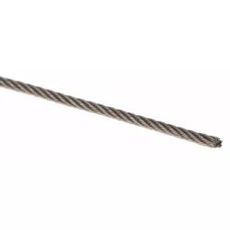 RS PRO Stainless Steel Wire Rope 100 m, 1244755-image-69