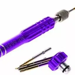 JYD 5 in 1 Mobile Repair Kit Precision Screwdriver Set-16