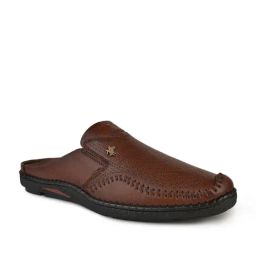 Buckaroo Men's ODELL Tan Mule Shoes-image-60