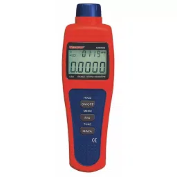 Westward LCD Tachometer 10 to 99999 RPM, 5URH0-14