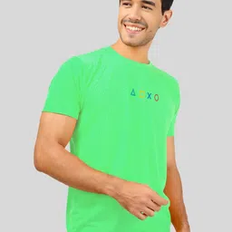 Greylongg Men Typography T-shirt-picture-49