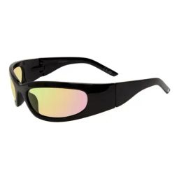 STEVE MADDEN Yellow Cat Eye UV Protection Unisex Sunglasses-image-26