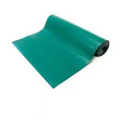 Global Statclean System 60.96x91.44 cm PVC Green ESD Mat (Antistatic Mat) with 1.5 mm Thickness & 2 Layers-41
