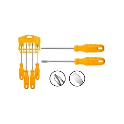 Ingco HKSD0458 60mm Screwdriver Set (Set of 4)-image-66