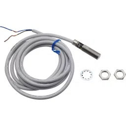 Omron Stainless Steel Body Proximity Sensor, E2EF-X3D1 2M-6