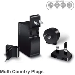 Alogic USB-C Power Adapter with 60W Power Delivery (Black) image 3