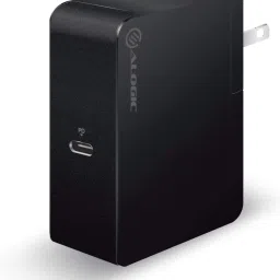 Alogic USB-C Power Adapter with 60W Power Delivery (Black) image 1