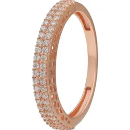 Malabar Gold and Diamonds 22k (916) Rose Gold Ring for Women-picture-37