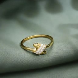 Malabar Gold and Diamonds 22k (916) BIS Hallmark Yellow Gold Ring for Women-picture-42