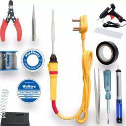 Walkers Beginners 13in1 Mobile Soldering and Desoldering Equipment-35