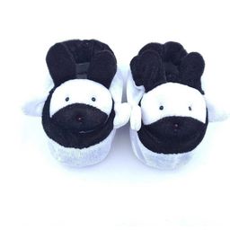 LMN CHILD CARE Unisex Kids Animal Faced Cotton Booties-image-89