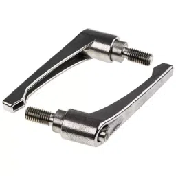 RS PRO M12 x 25mm Stainless Steel Clamping Lever 1443618 (Bag of 2 Piece)-image-63