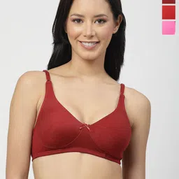 SHYAM SONS FLAIR Bra Full Coverage-image-7