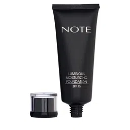 Note Luminous Moisturizing Foundation SPF15 - 30ml - Natural Beige - Shade - 02 image 3