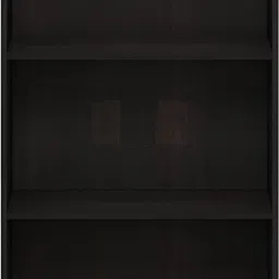 Oakcraft Brown Open Bookshelf image 4