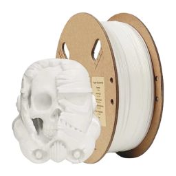 Ultra Speed PLA+ 3D Printer Filament 1.75mm 1kg Fast Printing, Smooth Finish, No Bubbles - Snow White - RS7184 Ultra Speed PLA+ 3D Printer Filament 1.75mm 1kg Fast Printing, Smooth Finish, No Bubbles - Snow White - RS7184-image-11