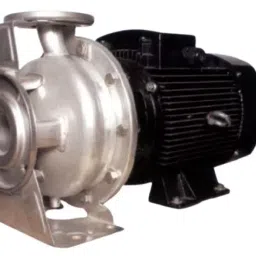 Kirloskar 2 HP Three Phase Eterna Monoblock Pump Set - KSMB 220 PUMP-picture-18