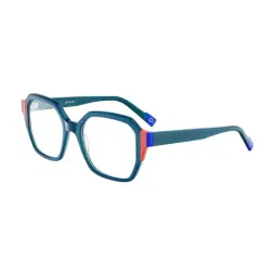Etnia Barcelona GAIA Petrol Orange Geometric Frame for Women 5GAIA52OPTOG-picture-27