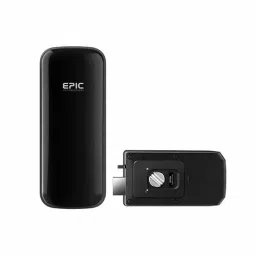Epic 1 Way Smart Door Lock with Pin Number Locking System, ES-B10 image 2
