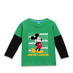 YK Disney Girls T-shirt-picture-17