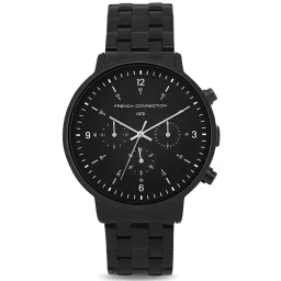 French Connection FC140BBM Analog Watch for Men image 1