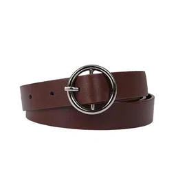SHOPGLOBAL Unisex Leather Belt-picture-7