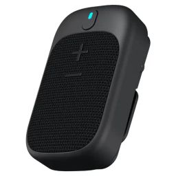 Portronics Talk Four 2W Wearable Bluetooth Speaker with Mic, Magnetic, Upto 10Hours Playtime (Black)-19