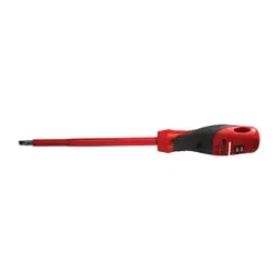 Connectwell SCS1/55I Insulated Electricians Screwdriver for Slotted Screws-17