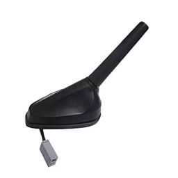 Auto Pearl Roof Mount Mast Flexible Car Antenna with Anti-Theft Design Compatible For ‎Maruti Suzuki SwiftT3-29