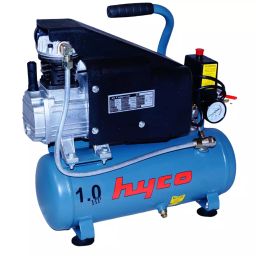 HYCO 1 HP Oil Free and 0.75 HP Lubricated 9 L Portable Silent Air Compressor Combo, HY9L-picture-40