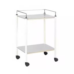 Abco Mild Steel Instrument Trolley with Stainless Steel Top for Hospitals and Clinics, ABCO-015-image-13