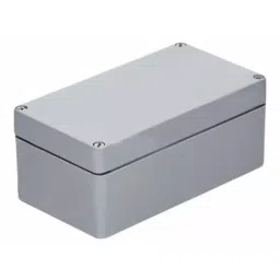 RS PRO Grey PET Enclosure, IP66, Grey Lid, 220 x 120 x 90 mm Model No 9188815-image-58