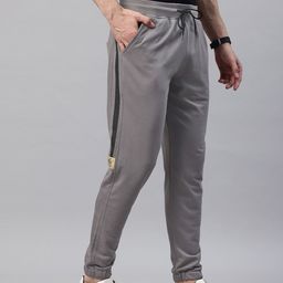 POSHAX Men Regular Fit Joggers-image-39