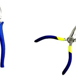 Sky Blue Sbe_Plier_Combo_Mod_00284 Lineman Plier 7.8 inch Set of 2 Pcs-image-72