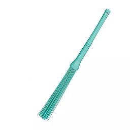 JEEBU Light Blue 82 cm Kharata Plastic Broom-5