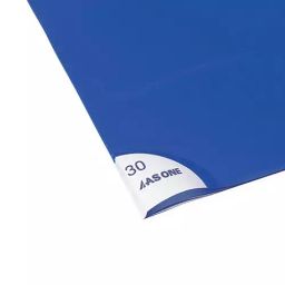 AS ONE Clean Adhesive Mat Blue 600x1200 mm, Hcm-6012B (Set of 30 Piece)-picture-42