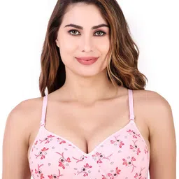 CRIBE Bra Medium Coverage Lightly Padded-picture-21