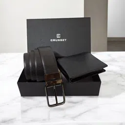 CRUSSET Men Accessory Gift Set of-image-94
