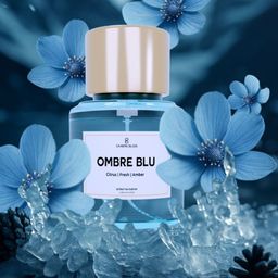 OMBRE BLISS Women Ombre Blu Long Lasting Eau De Parfum- 100 ml-53