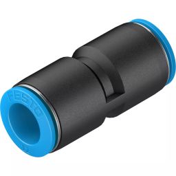 FESTO Push-in Connector PBT Housing Material 11 mm Nominal Size, QS-12-20 (Pack of 10)-picture-30