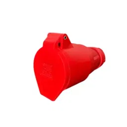 Sibass Electric Straight Socket 32 A 5 Pin IP44 Rating and CE Mark, SE-S225 (Pack of 60)-image-23