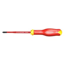 FACOM Prot Screwdriver PH2x125 mm 1000 V Slim, ATP2X125TVE-image-61