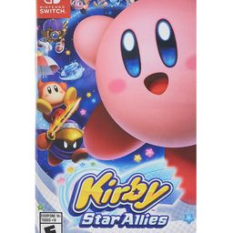 Nintendo Kirby Star Allies Game for Nintendo Switch - English-image-28